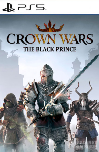 Crown Wars: The Black Prince PS5 PreOrder
